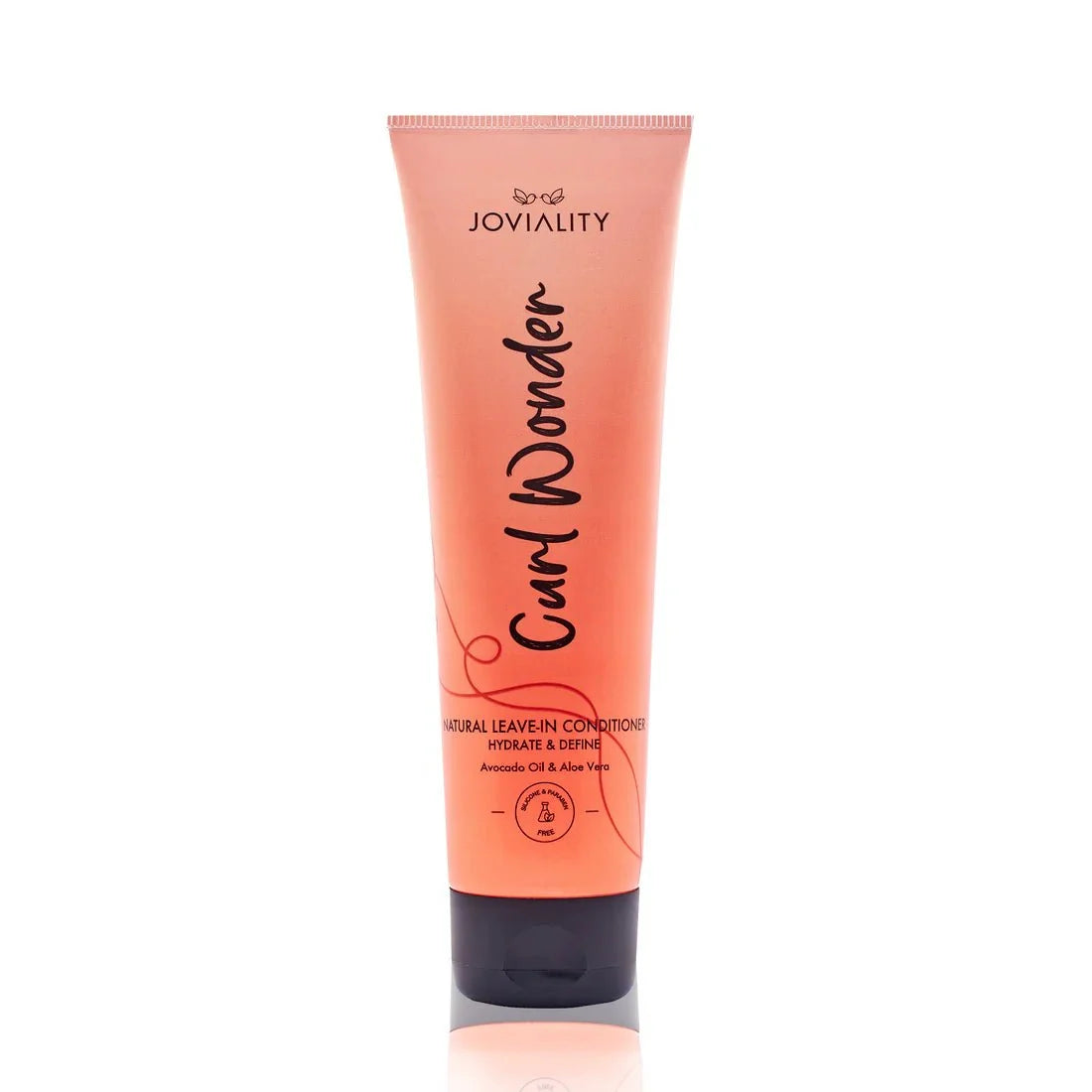 JOVIALITY CURL WONDER LEAVE-IN CONDITIONER 240ML