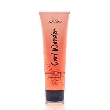 JOVIALITY CURL WONDER LEAVE-IN CONDITIONER 240ML