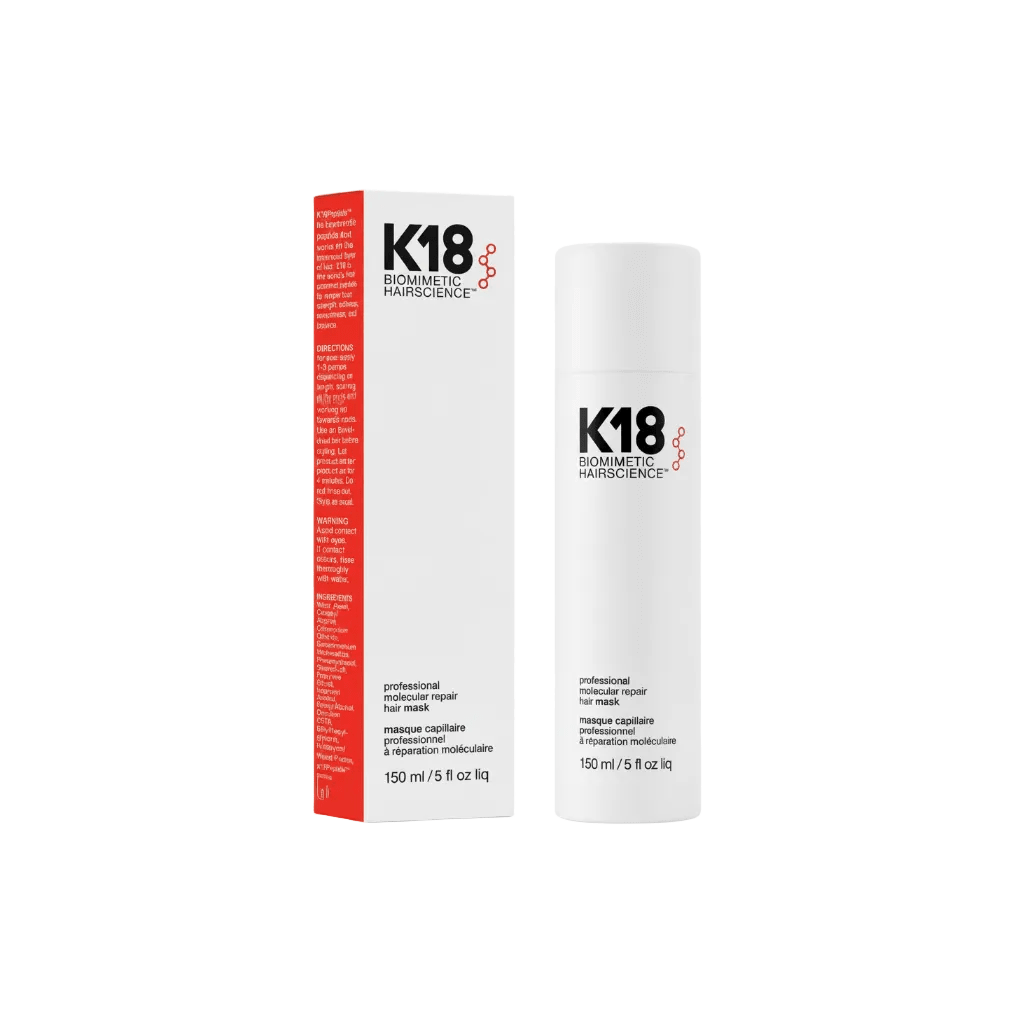 K18 Leave in 150 ml | كريم تصفيف للشعر كي18 150 مل