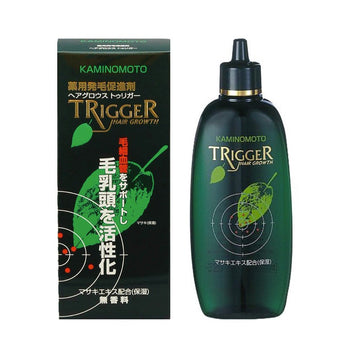 Kaminomoto Hair Growth Trigger 180 ml | علاج تساقط الشعر Kaminomoto 180 مل