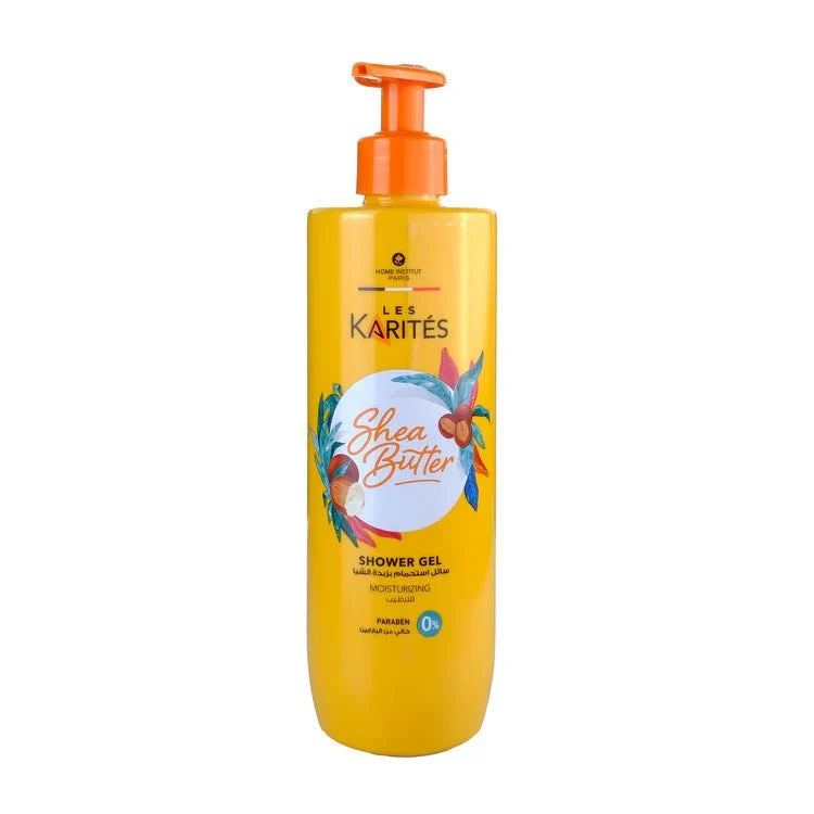 KARITES Shea Butter Moisturizing Shower GeL 500ML