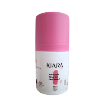 KIARA SOFT COTTON CANDY WHITENING ROLL-ON DEODORANT 50GM