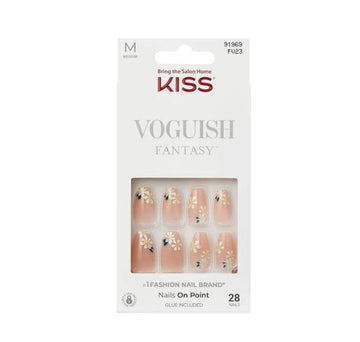KISS VOGUISH FANTASY 91969 MEDIUM