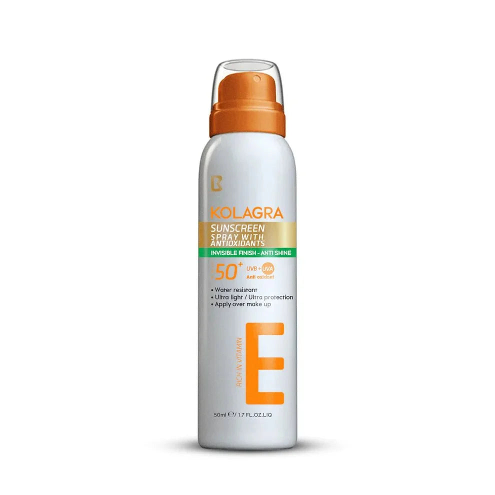 KOLAGRA SUNSCREEN SPRAY 150ML