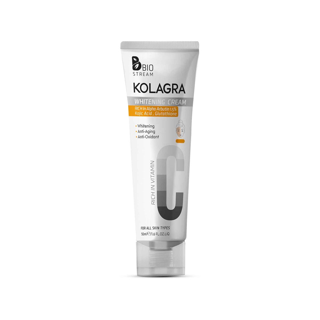 Kolagra Whitening Cream 50 ml | كريم تفتيح كولاجرا 50 مل