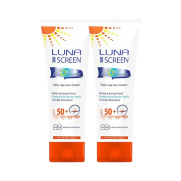Adult SPF50 Summer Promo