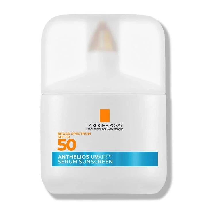 La Roche Posay Anthelios UV Air Serum Sunscreen 50 ml | واقي شمس لاروش بوزيه SPF50+ 50 مل أنثليوس