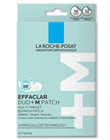 LA ROCHE-POSAY EFFACLAR 22 PATCHS