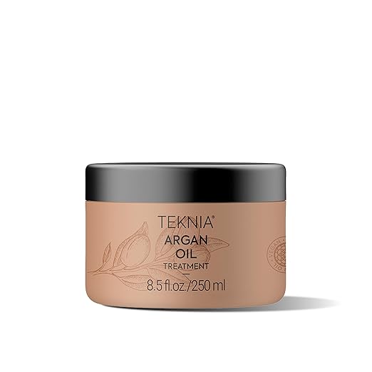 Lakme Teknia Argan Oil Hair Treatment Hydrating Mask 250ml