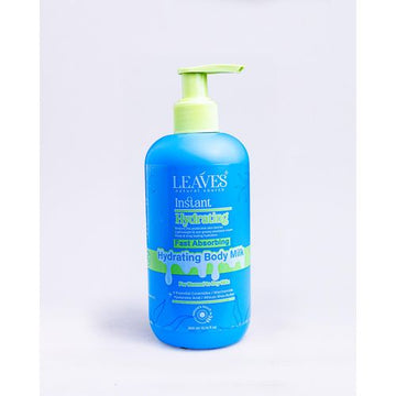 LEAVES FREGRANCE BODY MILK 300ML
