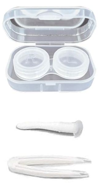 LENSES TOOL KIT 2 BOXES