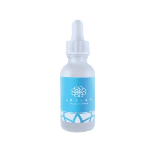 LEYLAK HYALURONIC ACID & CICA SERUM 30ML