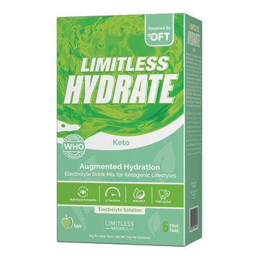 LIMITLESS HYDRATE KETO