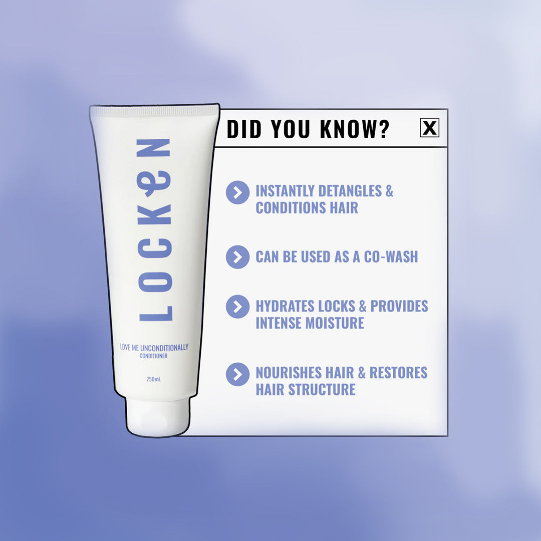 Love Me Unconditionally Conditioner