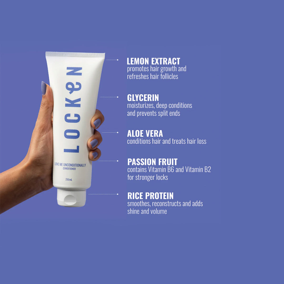 Love Me Unconditionally Conditioner