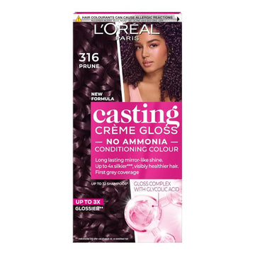 LOREAL CASTING CREAM 316 PLUM
