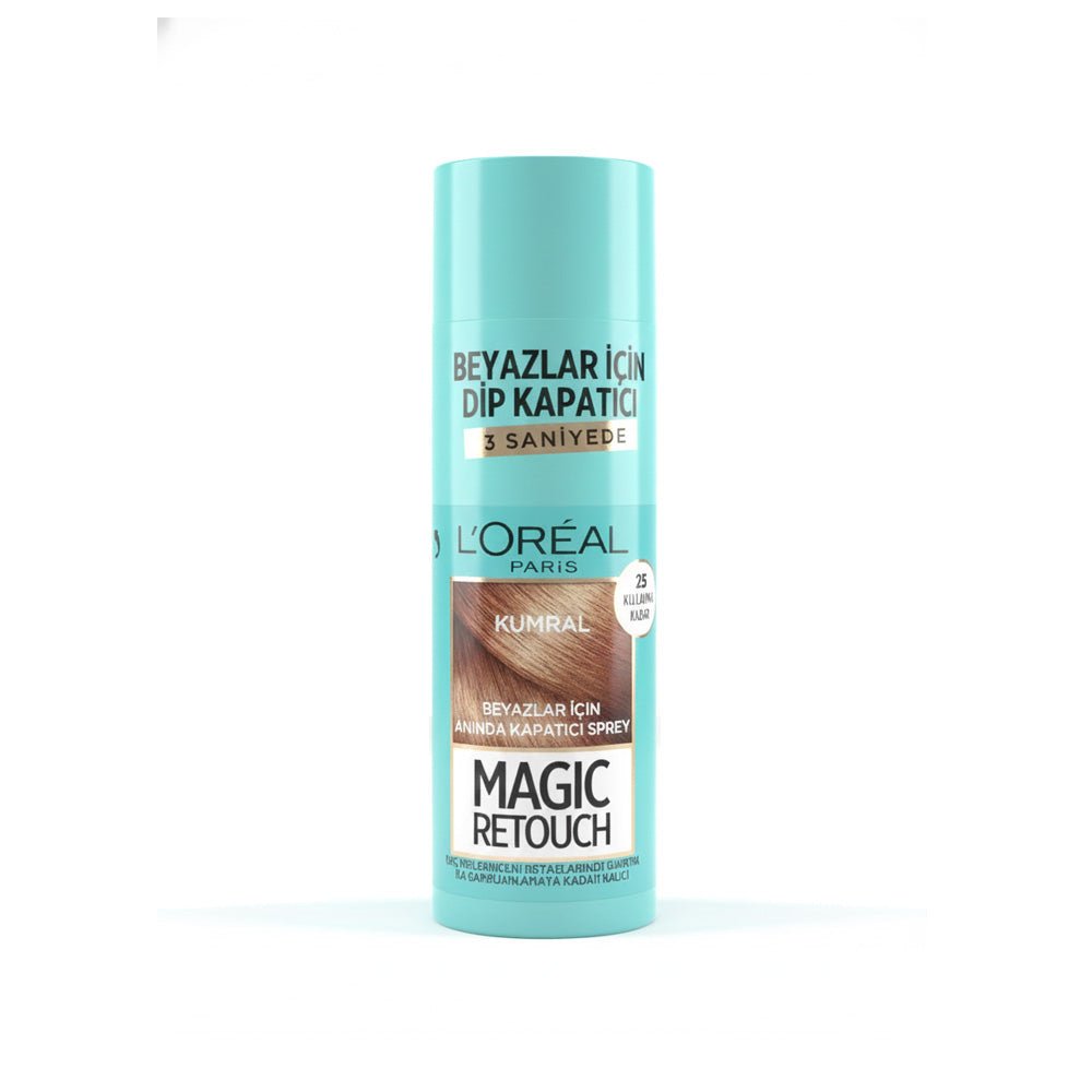 LOREAL MAGIC RETOUCH KUMRAL TEMPORARY 75ML
