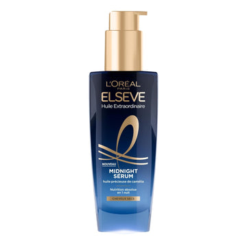 LOREAL MIDNIGHT SERUM DRY HAIR 100ML