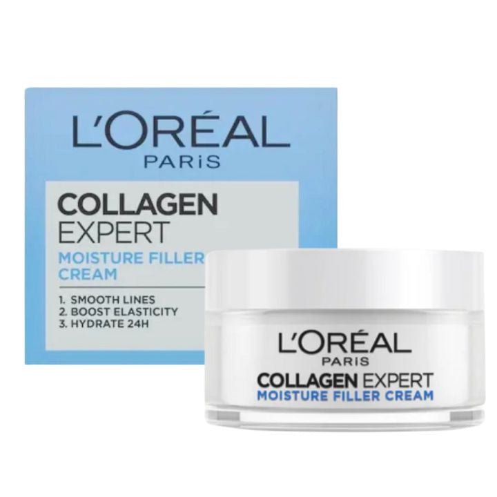 LOREAL PARIS COLLAGEN EXPERT MOISTURE FILLING CREAM 50ML