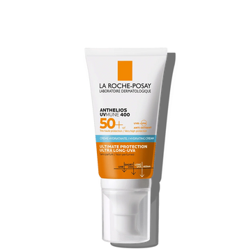 La Roche-Posay Anthelios 50+hydrating Cream 50 ml | واقي شمس لاروش بوزيه SPF50+ 50 مل أنثليوس