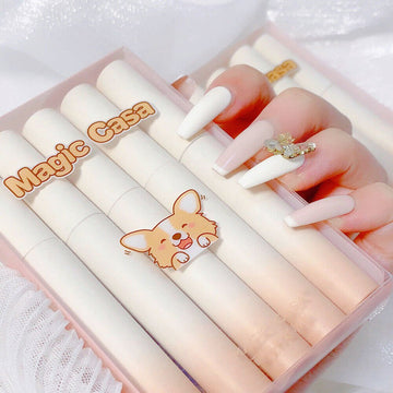 MAGIC CASA LIPSTICK SET 5PCS