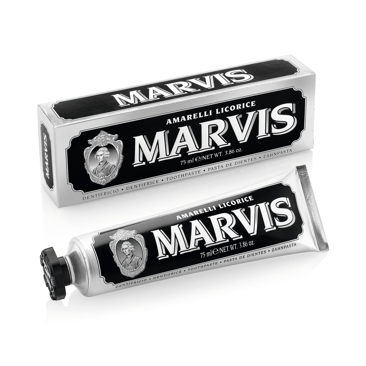 MARVIS AMARELLI LICORICE 85ML