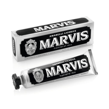 MARVIS AMARELLI LICORICE 85ML