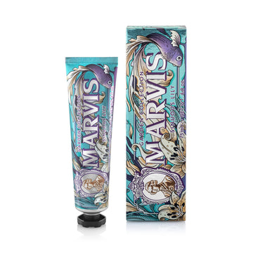 MARVIS SINUOUS LILY TOOTHPASTE 75ML