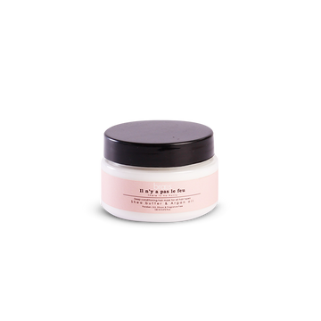 Il n’y a pas le feu! Deep Conditioning Hair Mask