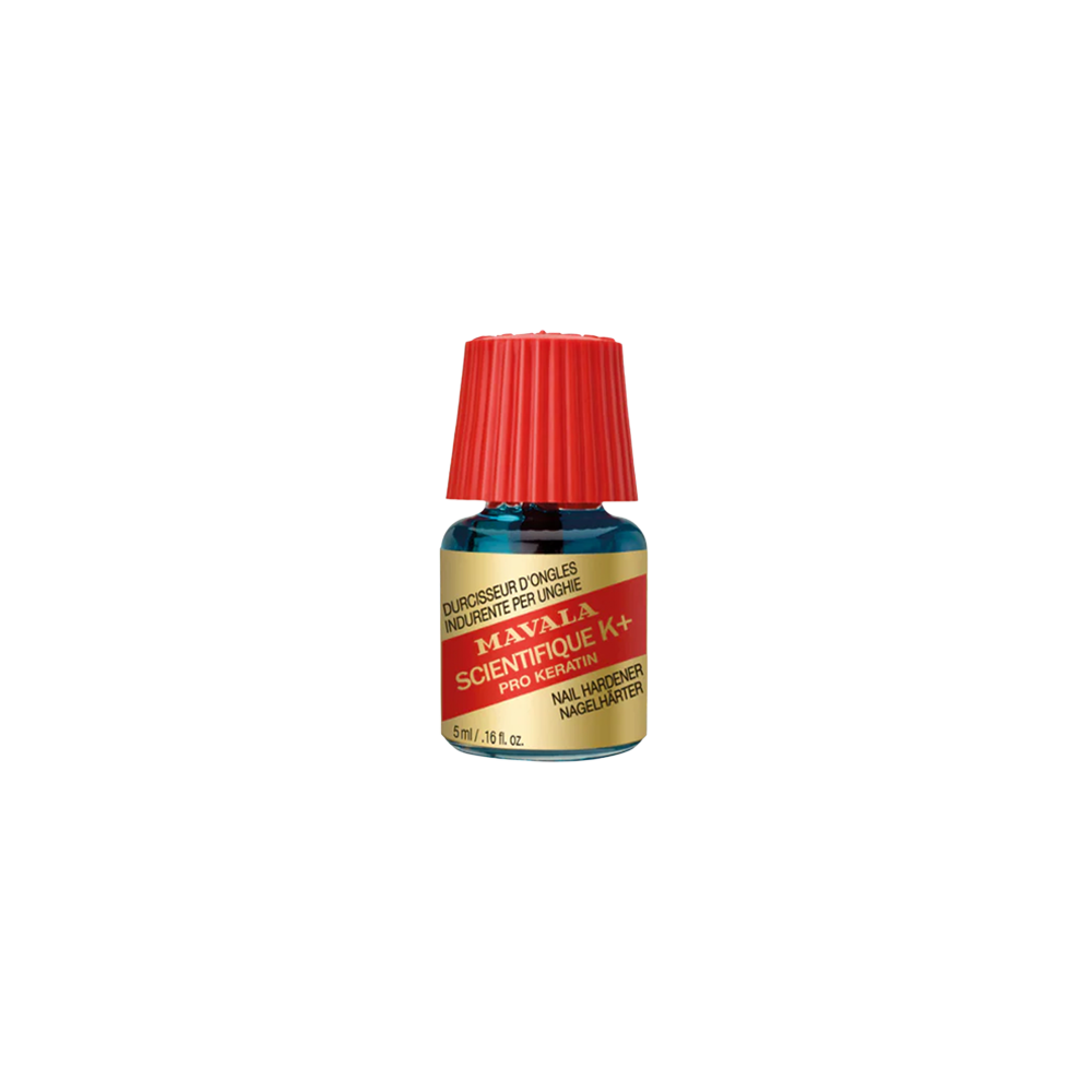 Scientifique + Nail Hardner K+