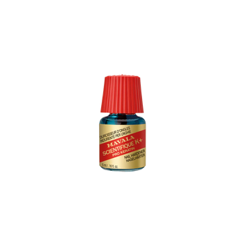 Scientifique + Nail Hardner K+