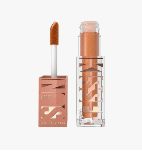 MAYBELLINE LIQUID BLUSH SUNKISSER 09 MIDNIGHT SHIMMER 4.7ML