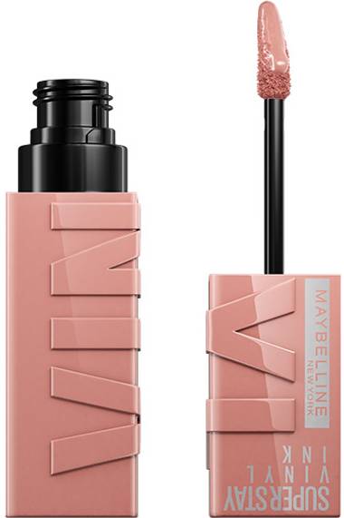 MAYBELLINE SUPERSTAY VINYL INK LIQUID LIPSTICK 95 CAPTIVATED