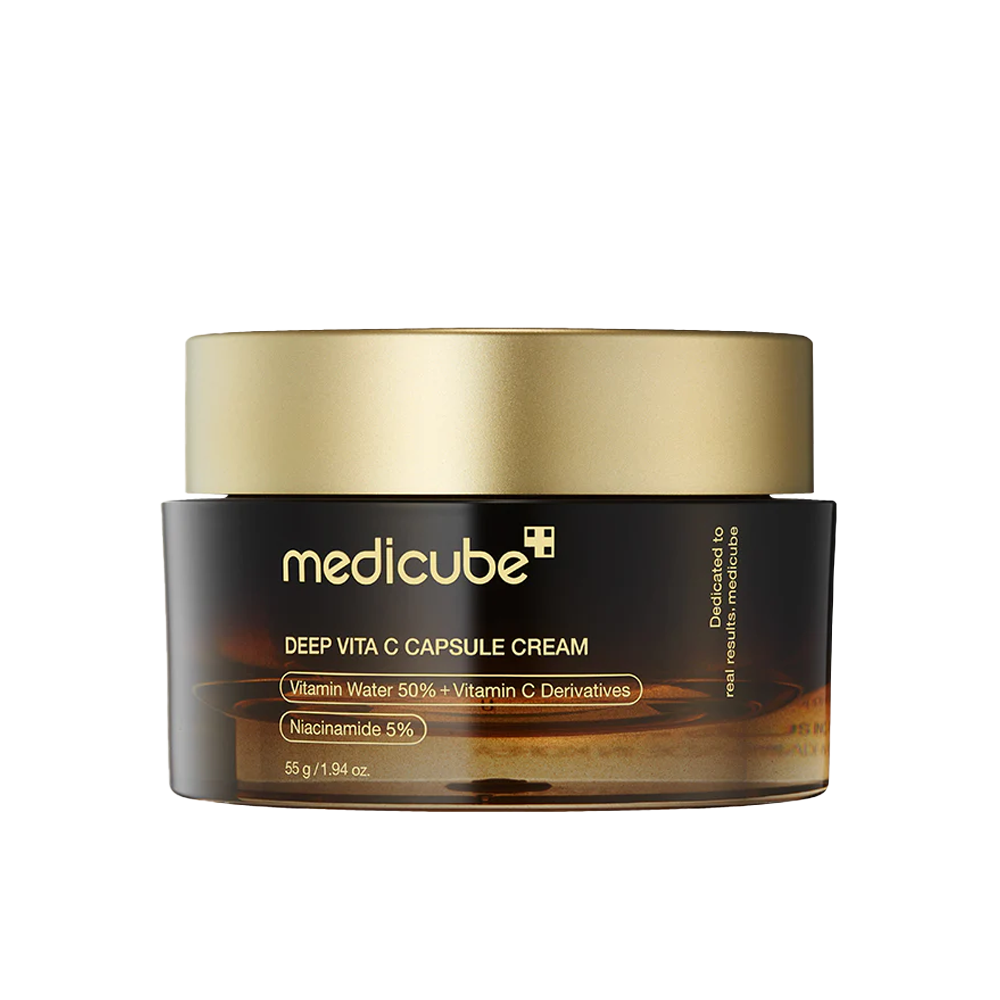 Deep Vita C Capsule Cream