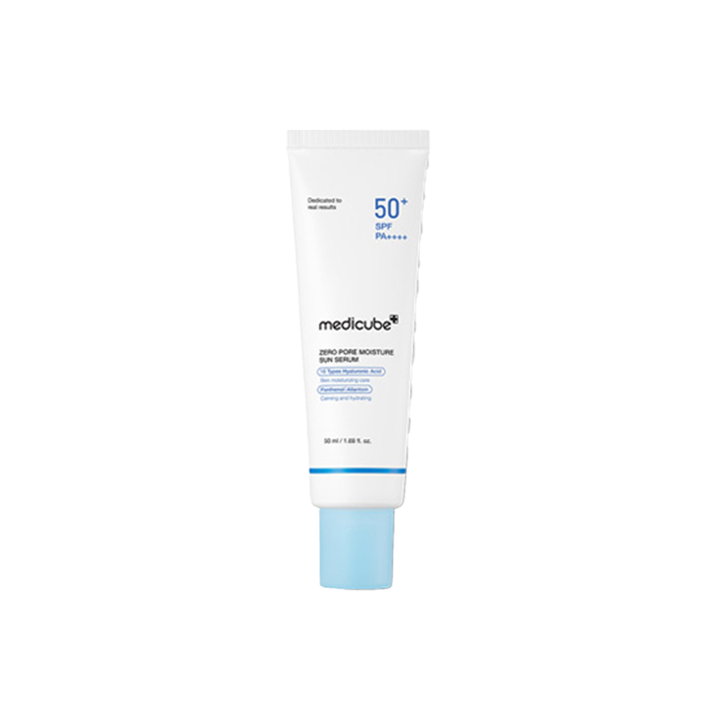 Zero Pore Moisture Sun Serum