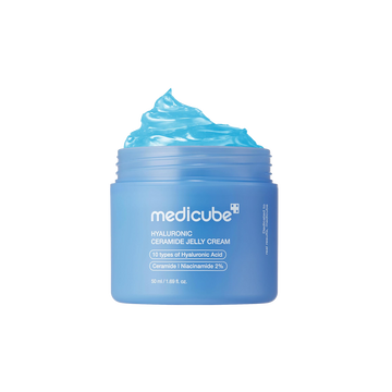 Hyaluronic Ceramide Moisturizing Jelly Cream