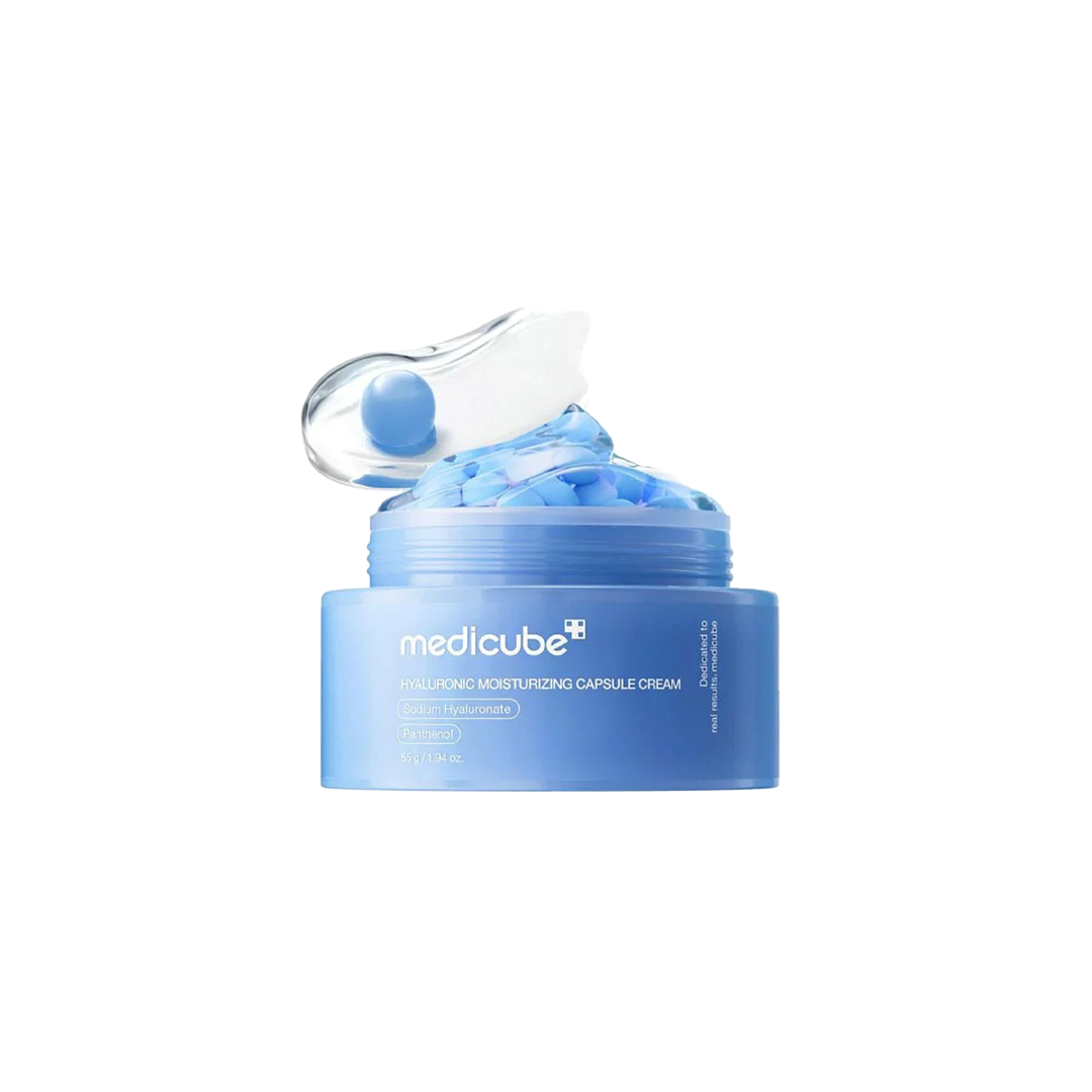 Hyaluronic Acid Capsule Cream
