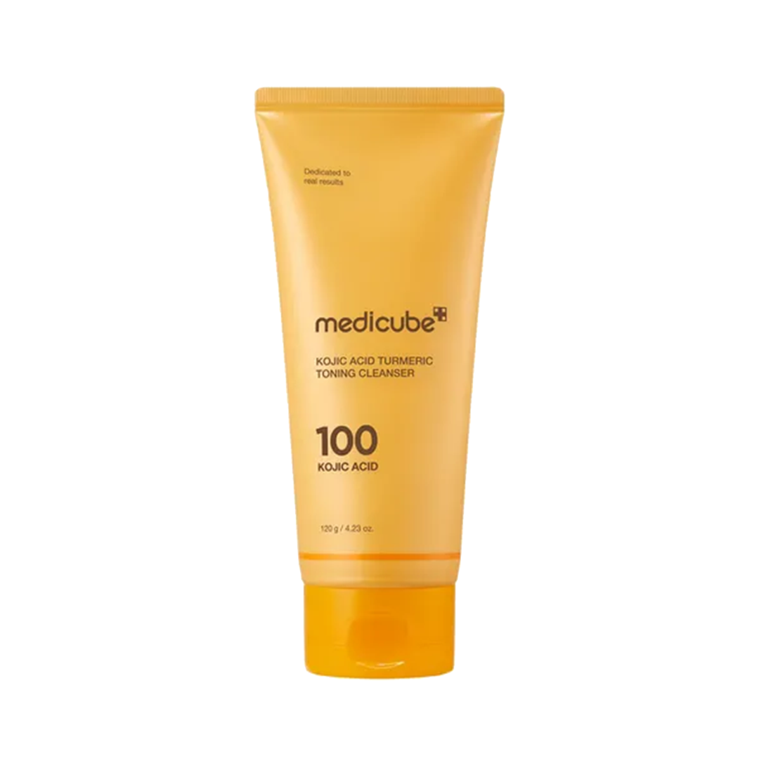 Kojic Acid Turmeric Toning Cleanser