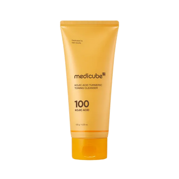 Kojic Acid Turmeric Toning Cleanser