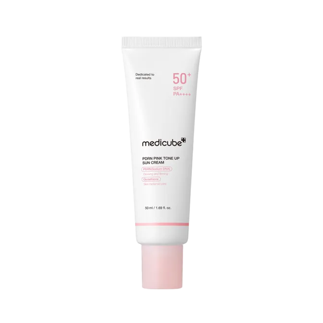 PDRN Pink Tone Up Sun Cream