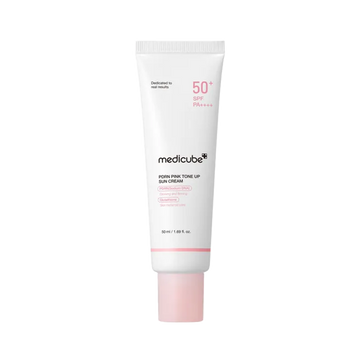 PDRN Pink Tone Up Sun Cream