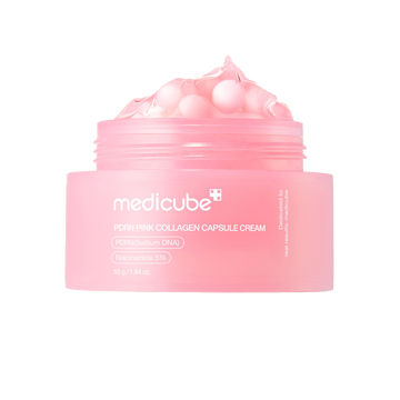 PDRN Pink Collagen Capsule Cream