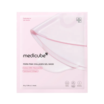 PDRN Pink Collagen Gel Mask