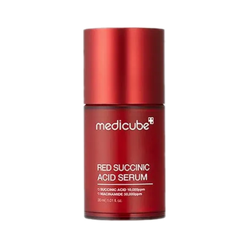 Red Succinic Acid Clarifying Serum