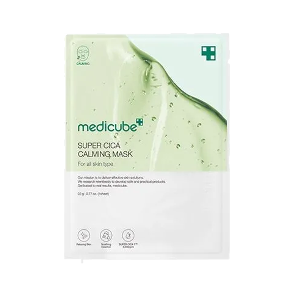 Super Cica Calming Mask
