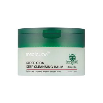 Super Cica Deep Cleansing Balm