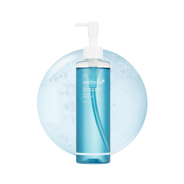 Zero Pore Blackhead Deep Cleansing Oil