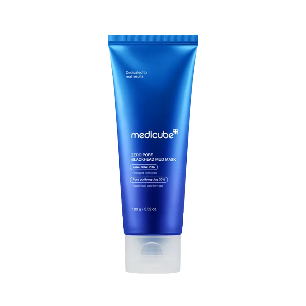 Zero Pore Blackhead Mud Mask