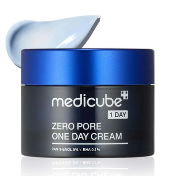 MEDICUBE Zero Pore One Day Cream 50ml