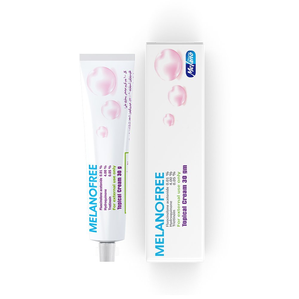 MELANOFREE CREAM 30G